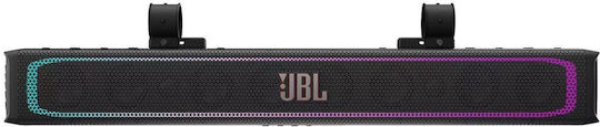 JBL Rallybar XL Aktiv Sprecher PA 300W mit Woofer 3" 89.75x12.67x11.8cm.