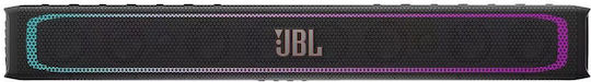 JBL Rallybar XL Aktiv Sprecher PA 300W mit Woofer 3" 89.75x12.67x11.8cm.