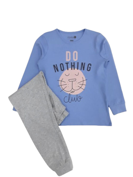 Venere Pijama pentru copii De iarnă Venere Blue