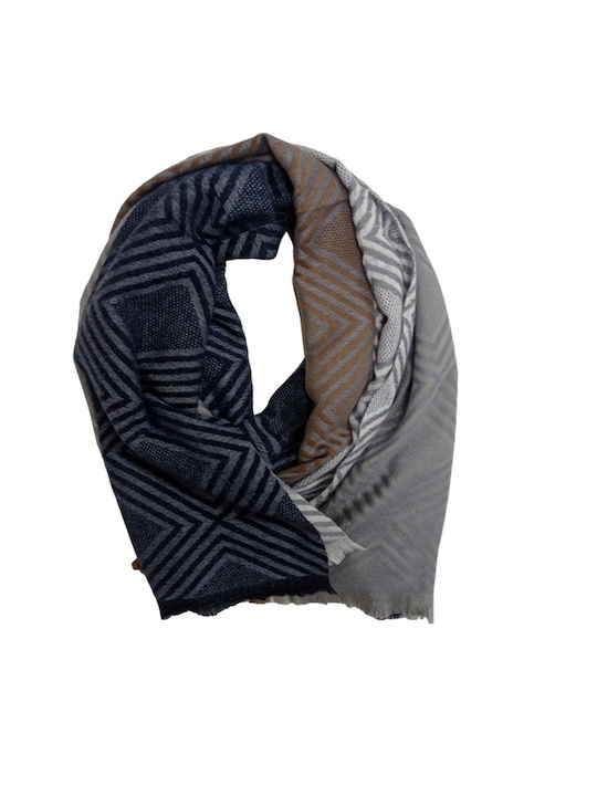 Mdl Women's Scarf Gray