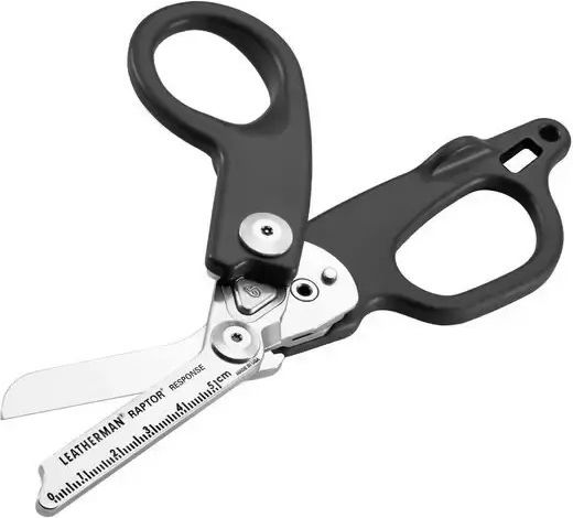Leatherman Ψαλίδι Ιατρικό Raptor Response Ευθύ 5εκ.