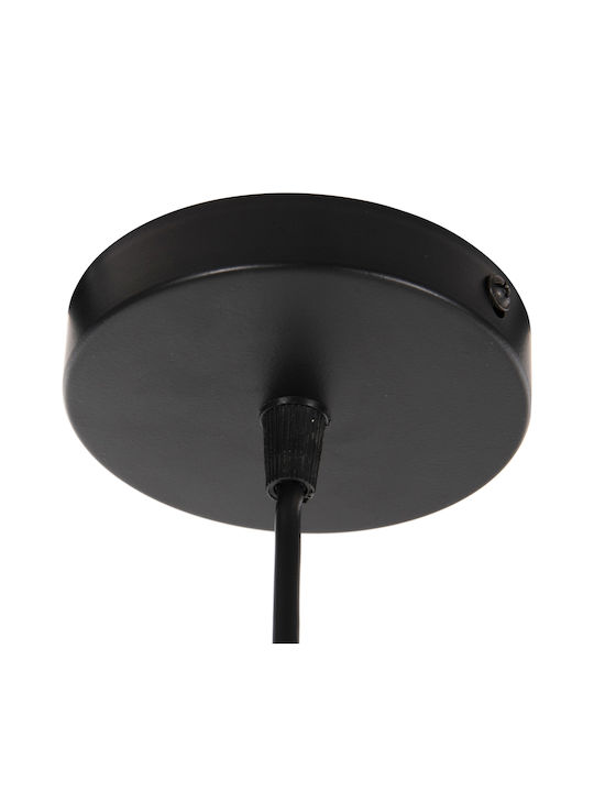HomeMarkt Pendant Ceiling Light Piece with E27 Socket 26x12x125cm