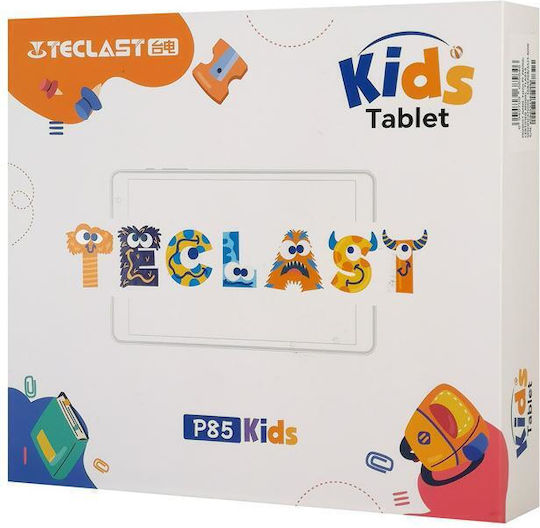 Teclast P85T Kids 8" Tablet (4GB/64GB) Ροζ