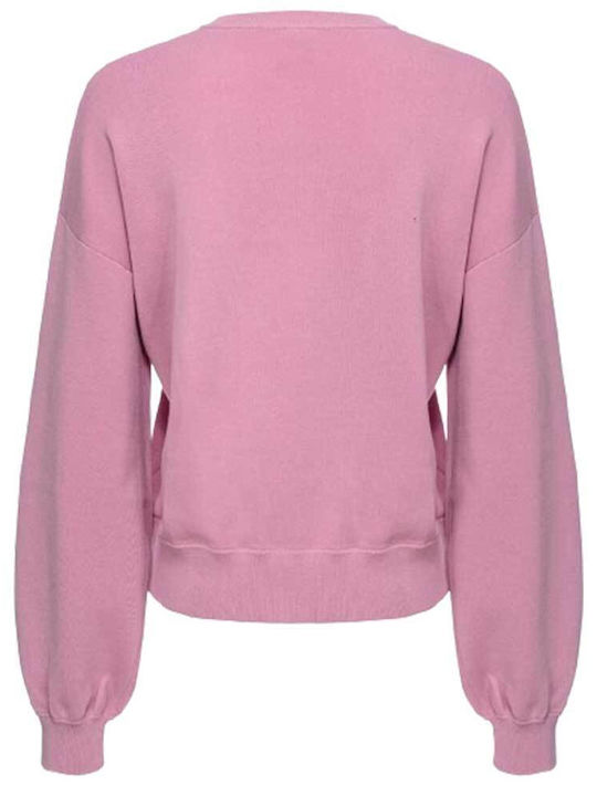 Pinko Women's Sweatshirt FUMO ORCHIDEA 101568A115N98