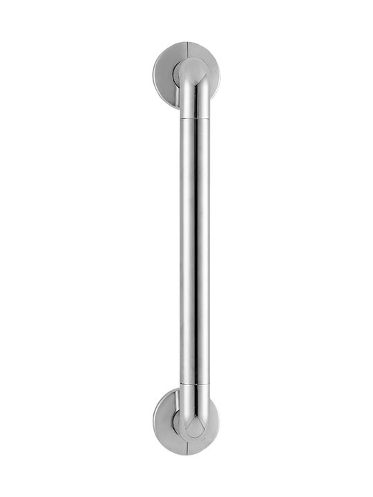 Primanova Bathroom Grab Bar for Persons with Disabilities 46cm Silver