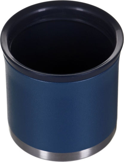 Stanley Adventure To-Go Bottle Thermos Stainless Steel BPA Free 750ml Blue with Handle