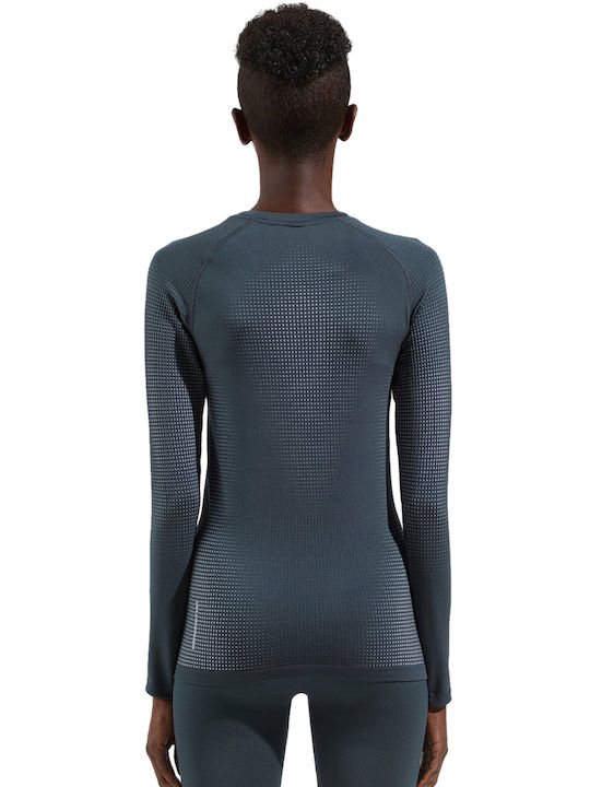 Odlo Thermal Shirt Blue