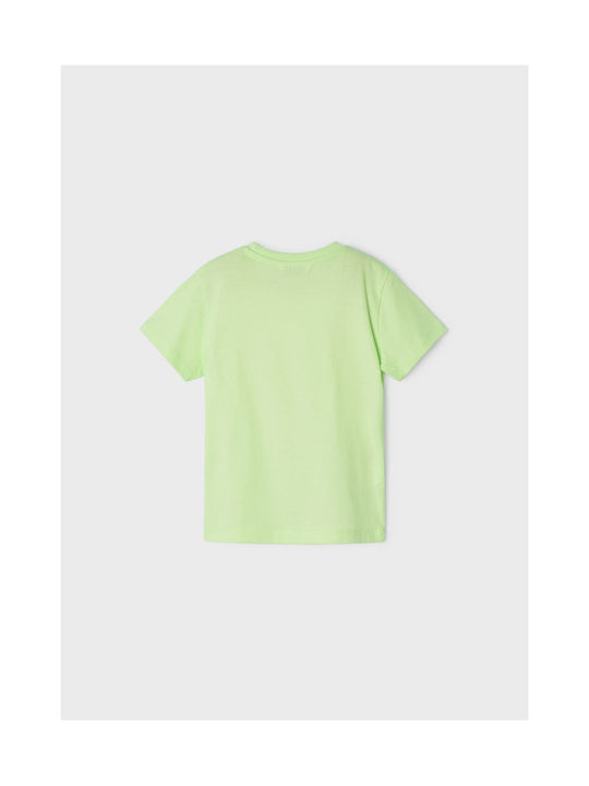 Mayoral Kids T-shirt Green