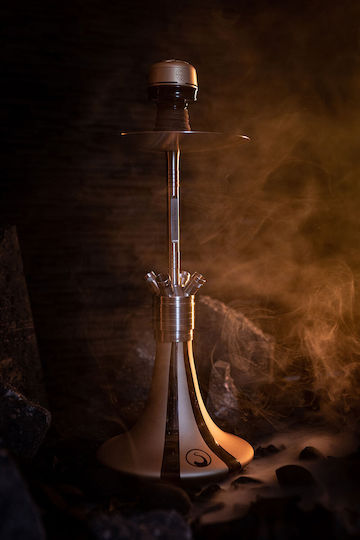 Steamulation Ναργιλές Μονός Χρυσός