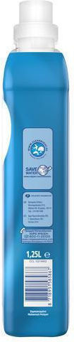 Soupline Condensed Fabric Softener Fresh 56 Measuring Cups