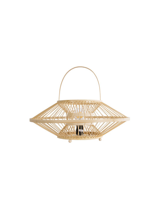 GloboStar Διακοσμητικό Φωτιστικό E27 50x50x18εκ.