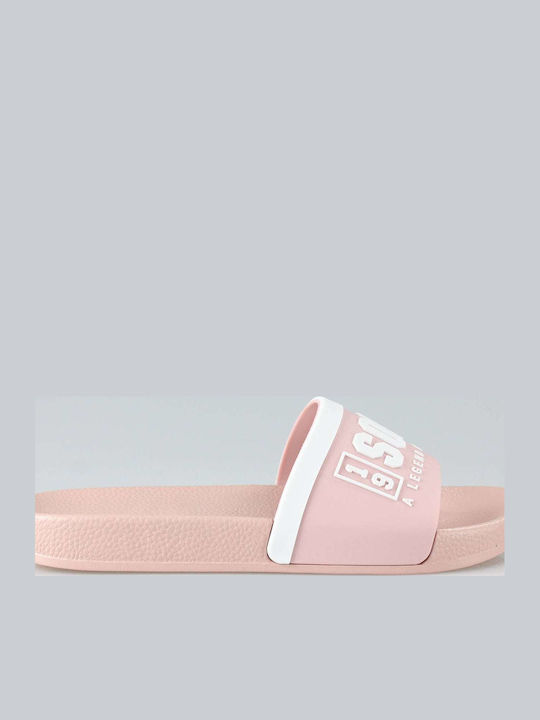 Women's Slides Pink