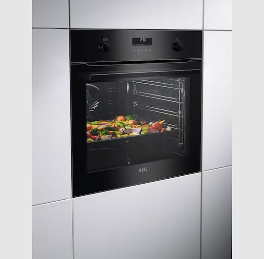 AEG Einbauofen 71Es B59.5cm.