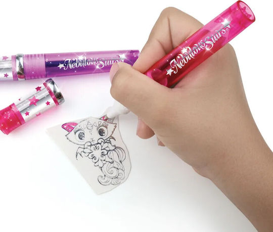 Nebulous Stars Kids Tattoos