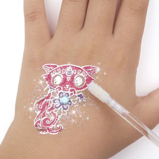 Nebulous Stars Kids Tattoos