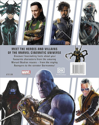 Marvel Studios Character Encyclopedia