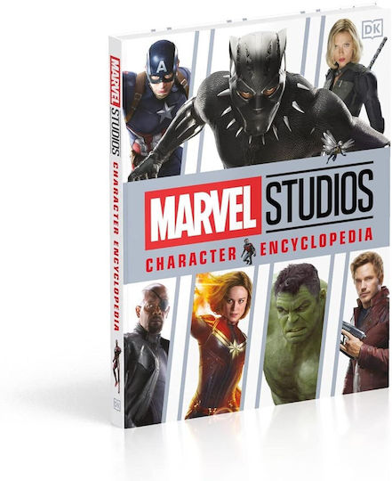 Marvel Studios Character Encyclopedia