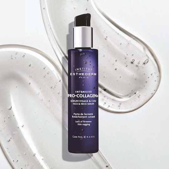 Institut Esthederm Intensive Anti-aging Serum Face with Peptides 30ml