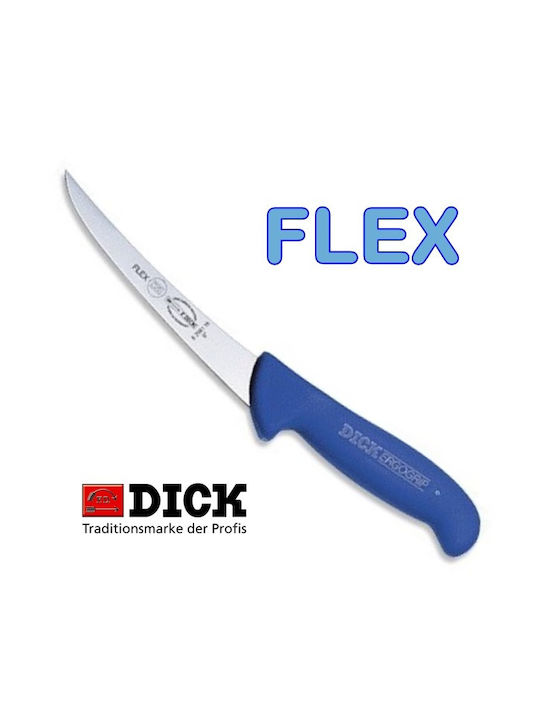 Dick Ergogrip Μαχαίρι Ξεκοκκαλίσματος από Ανοξείδωτο Ατσάλι 13cm