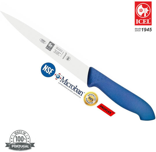 Icel Horeca Prime Knife Fillet from Stainless Steel 20cm