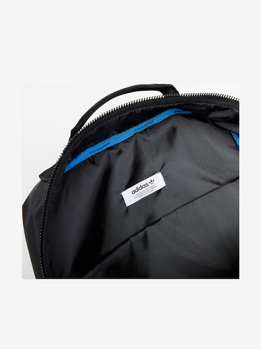 adidas Спорт 19.5л Черен Раница