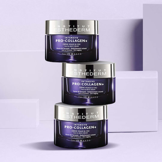 Institut Esthederm Exclusive Intensive Pro-collagen+ Rich Αναπλαστική Κρέμα Προσώπου με Κολλαγόνο & Πεπτίδια 50ml