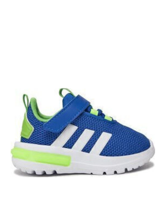 Racer Tr23 El Αθλητικά Παιδικά Παπούτσια Running με Σκρατς Μπλε