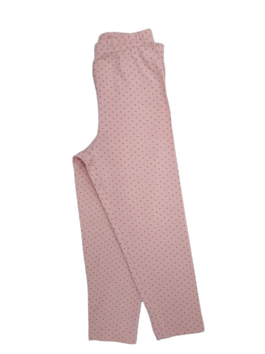 Venere Kids Long Legging Pink