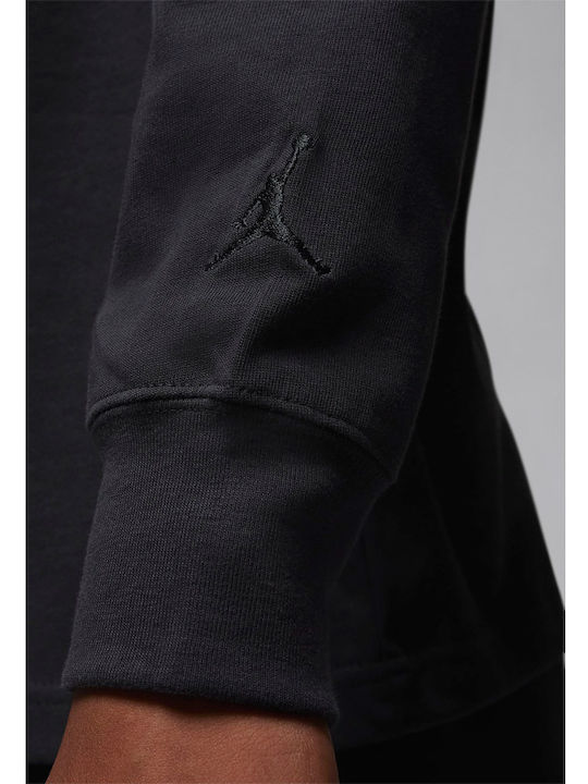Wordmark Sweatshirt Black
