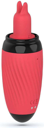 Crushious Klitoris Vibrator Fuchsie