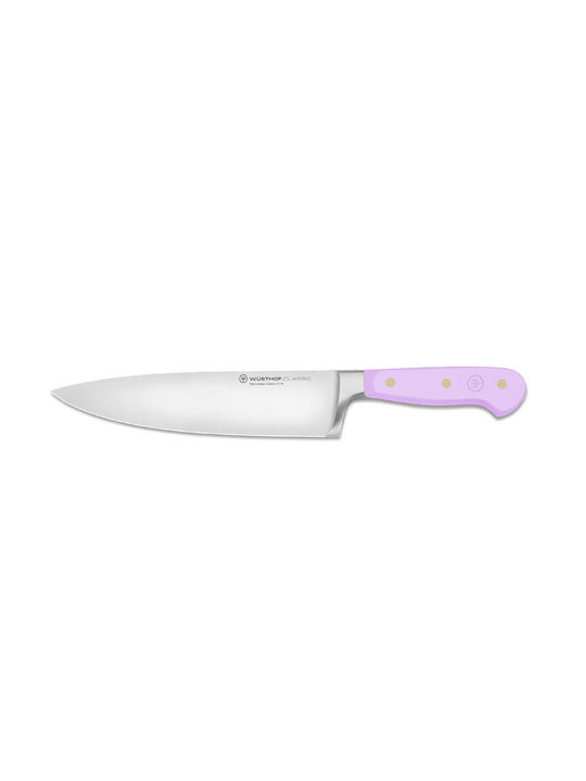 Wusthof Classic Cuțit Chef din Oțel Inoxidabil Purple 20cm 1061700220 1buc