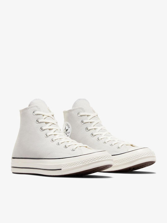 Chuck 70 Μποτάκια Black / Egret