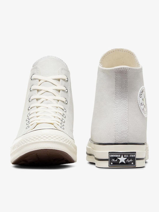 Chuck 70 Μποτάκια Black / Egret