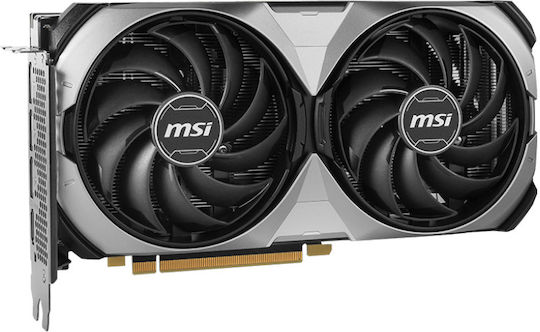 MSI GeForce RTX 4070 Super 12GB GDDR6X Ventus 2X OC Placă Grafică