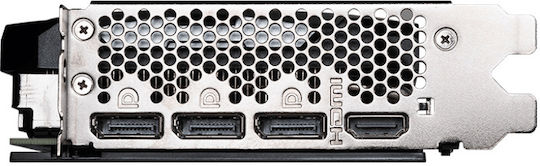 MSI GeForce RTX 4070 Super 12GB GDDR6X Ventus 2X OC Κάρτα Γραφικών