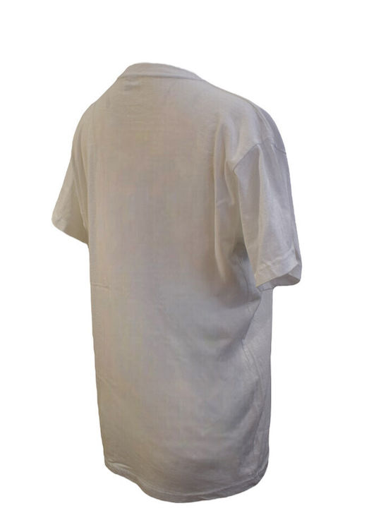 T-shirt Λευκό
