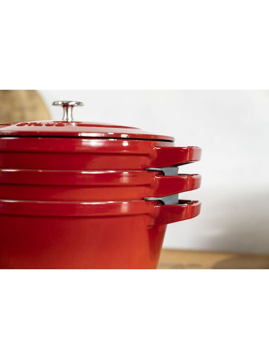 Zwilling J.A. Henckels Гърне Кръгло Метално 24x24см 1бр