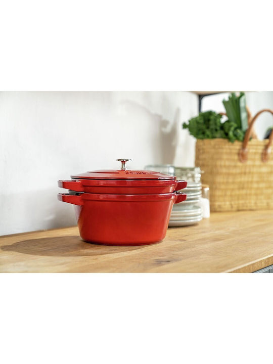Zwilling J.A. Henckels Гърне Кръгло Метално 24x24см 1бр