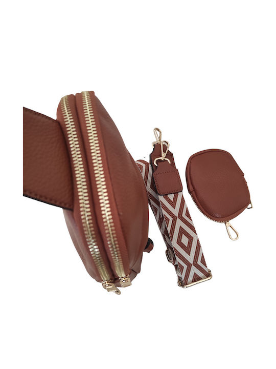 Women's Bag Crossbody Brown