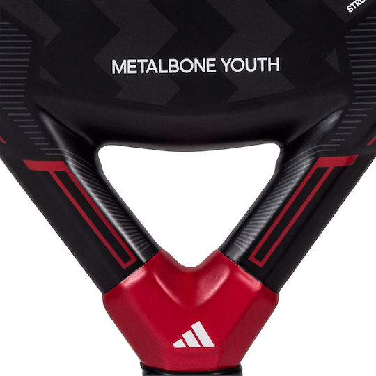 adidas Metalbone ADRK4AA0U0116F Παιδική Ρακέτα Padel