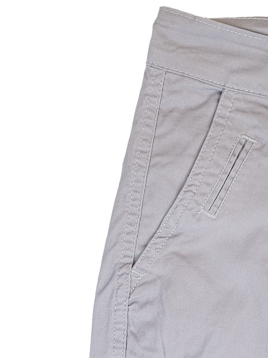 Παντελόνι Chino Γκρι