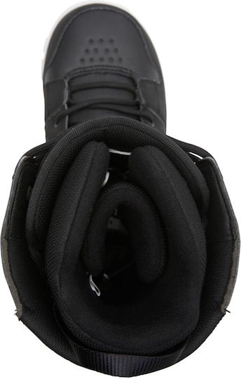 DC Phase Ανδρικές Μπότες Snowboard Μαύρο Χρώμα