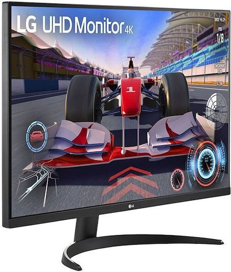 LG 32UR500-B VA HDR Monitor 31.5" 4K 3840x2160 mit Reaktionszeit 4ms GTG