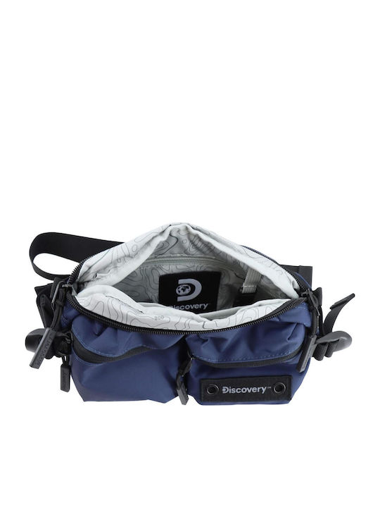 Бъм Баг на кръста Син