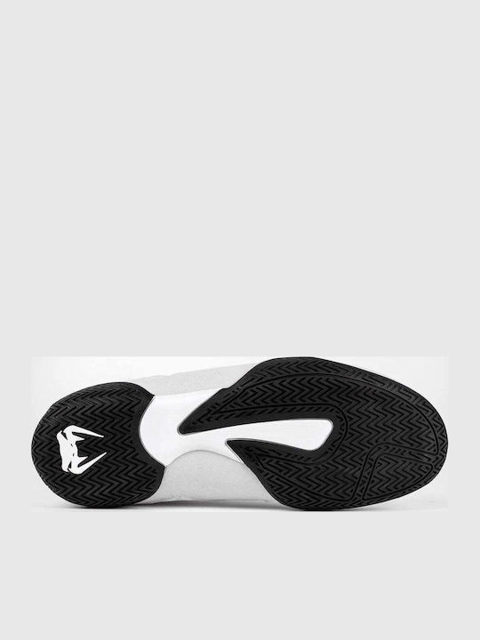 Venum Contender Boxing Shoes White
