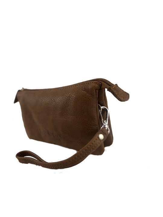 Mybag Leather Women's Bag Hand Brown