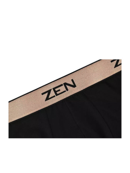 Zen Men's Boxer Bronze