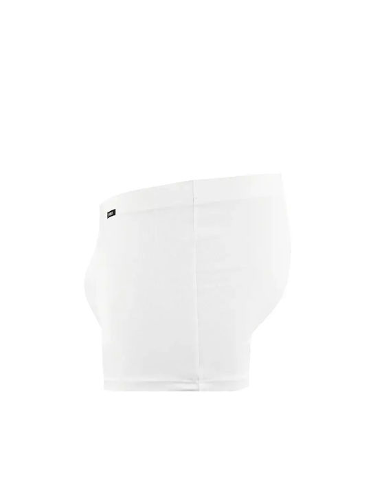 Ανδρικά Μποξεράκια Λευκό 2Pack