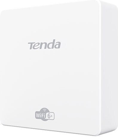 Tenda W15-PRO Access Point Wi‑Fi 6 Dual Band (2.4 & 5GHz) Λευκό