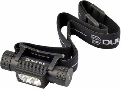 Rechargeable Headlamp LED Waterproof with Maximum Brightness 151lm